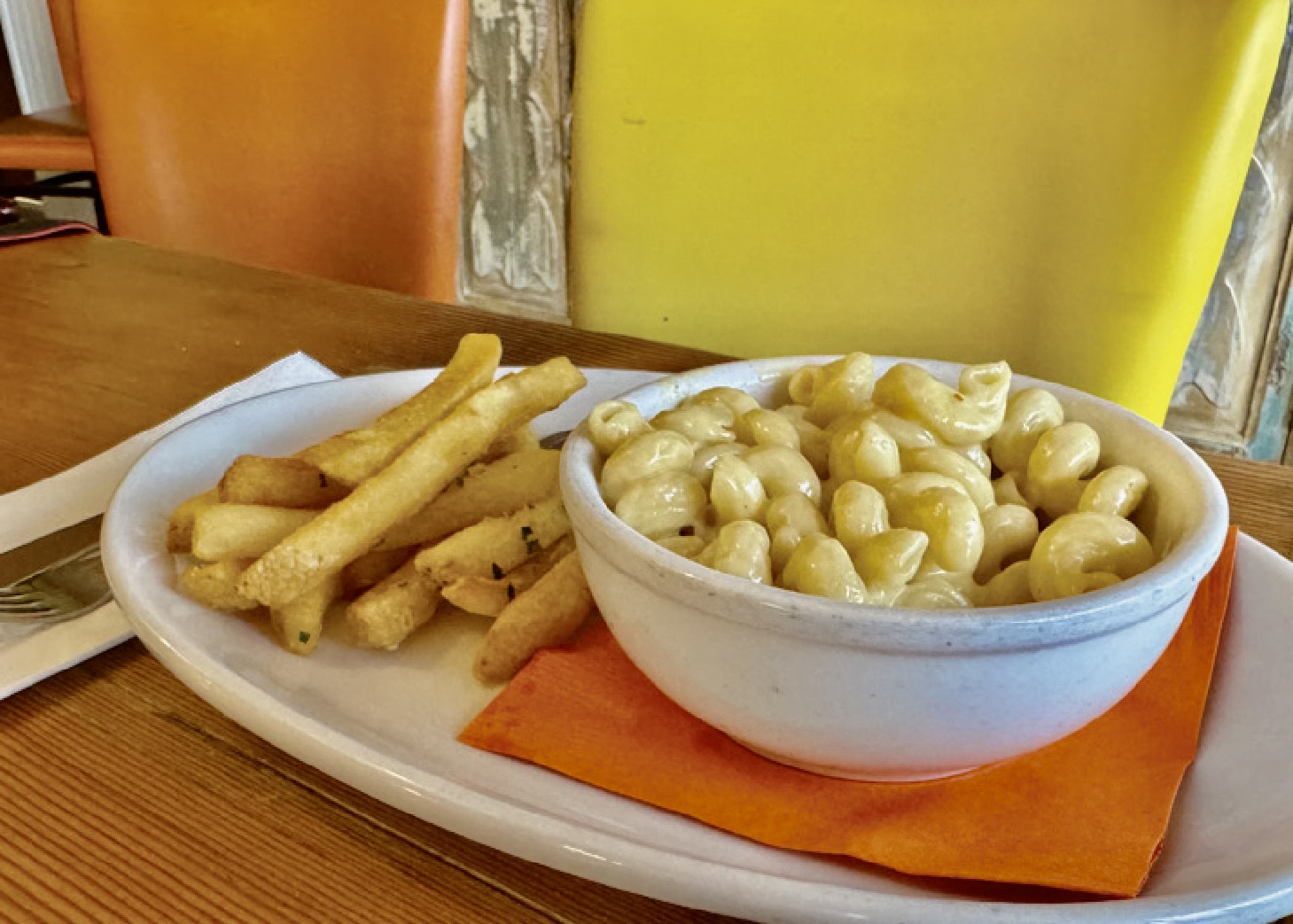 Mac And Cheese Mac And Cheese